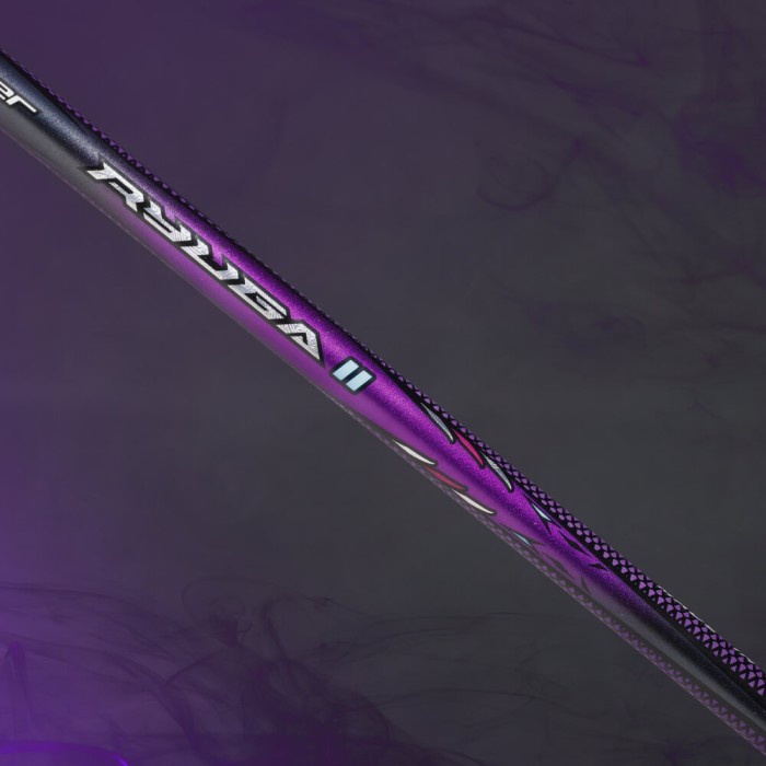 VICTOR THRUSTER RYUGA II J/RYUGA 2 J RAKET BADMINTON