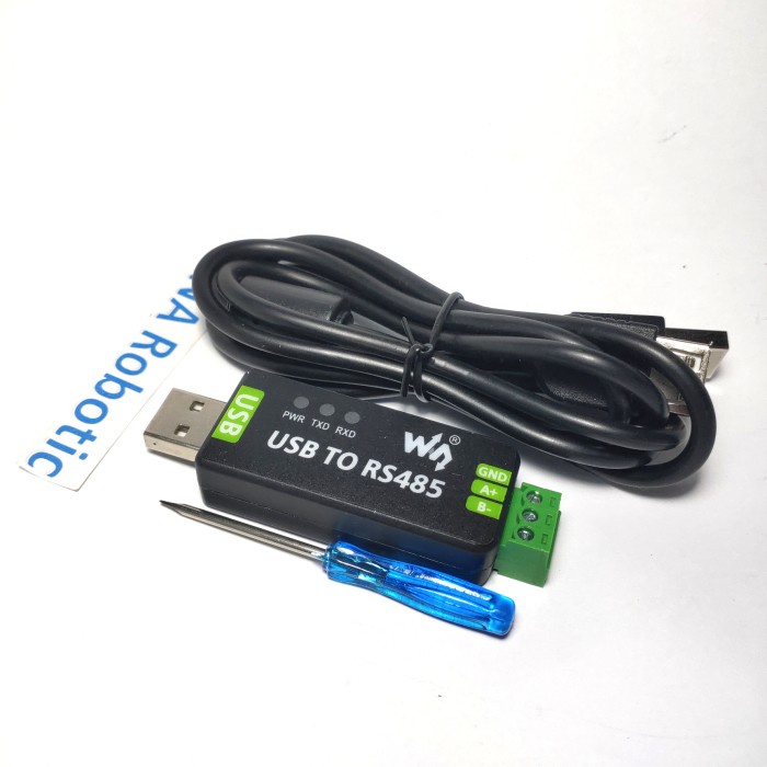Usb To Rs485 Converter Waveshare