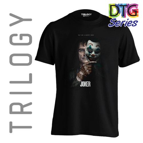 【Ori】Kaos Premium - JOKER - TRILOGY DTG 0026 - Movie
