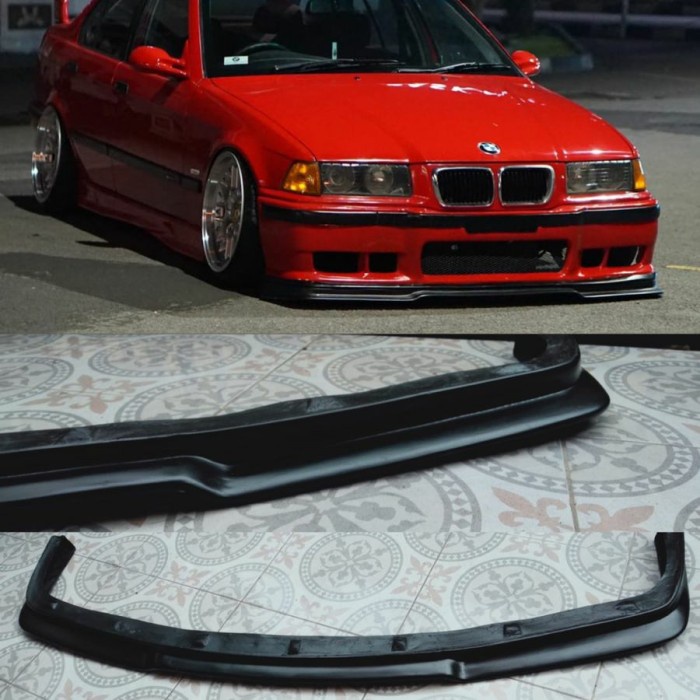 Lips riger bmw e36 2stage