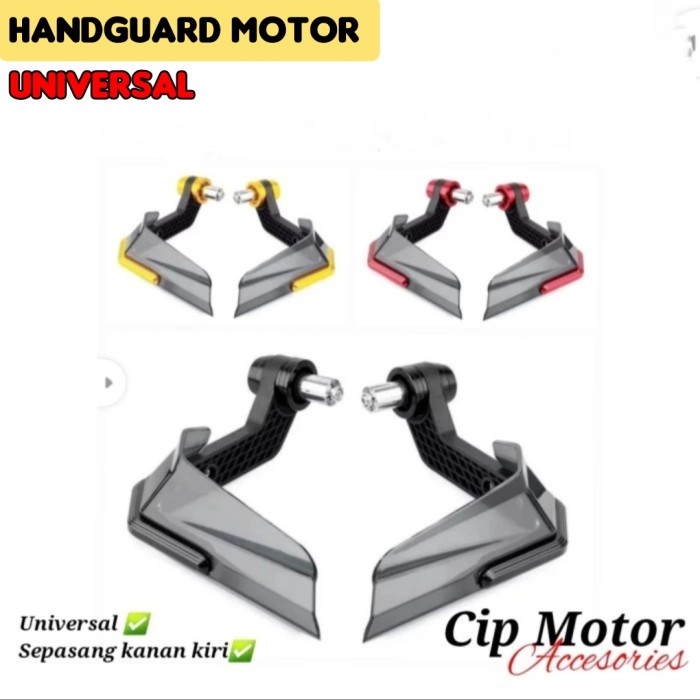 HandGuard ADV 160 ADV 150 Pelindung Tangan Hand Guard ADV