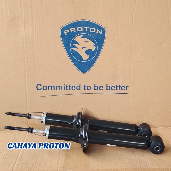 SHOCKBREAKER SHOCK BELAKANG PROTON GEN2 PERSONA WAJA