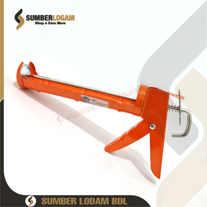 

Tembakan Lem Silicone Sealant Pro united