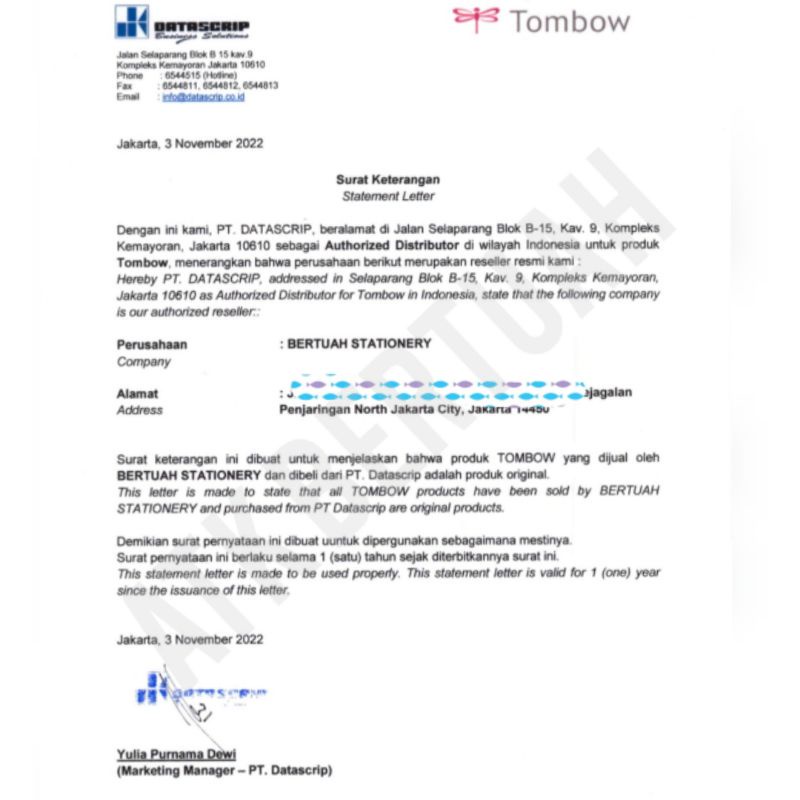 

Bundle Set 20 Pcs Abt Tombow Brushpen