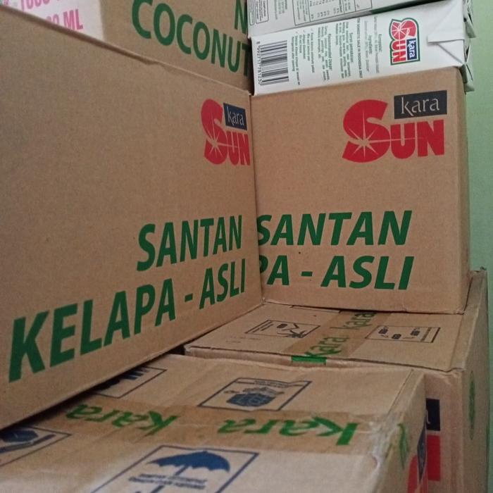 

Sun kara 1 L x 12 pack