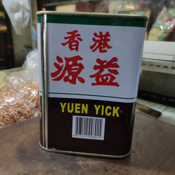 

sause tiram yuen yick (Oyster saus tiram) 3kg