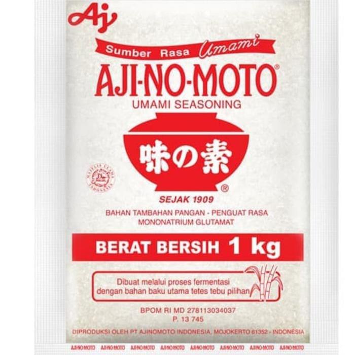 

ajinomoto 1kg