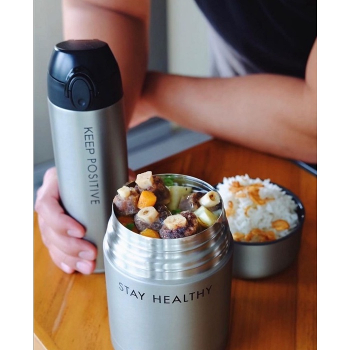 (Expert) Brighton Termos Food Jar 600ml GMG8911