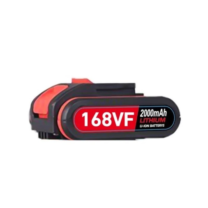 (Expert) Bonkyo Baterai bor tanpa kabel 98 VF dan 168 VF Electric drill battery