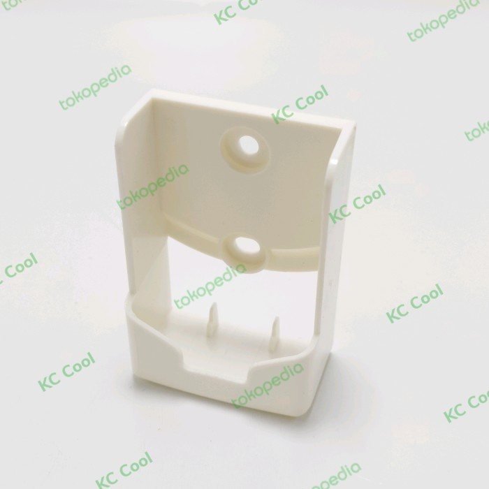 (Expert) BRACKET REMOTE AC / BRACKET DUDUKAN REMOT AC