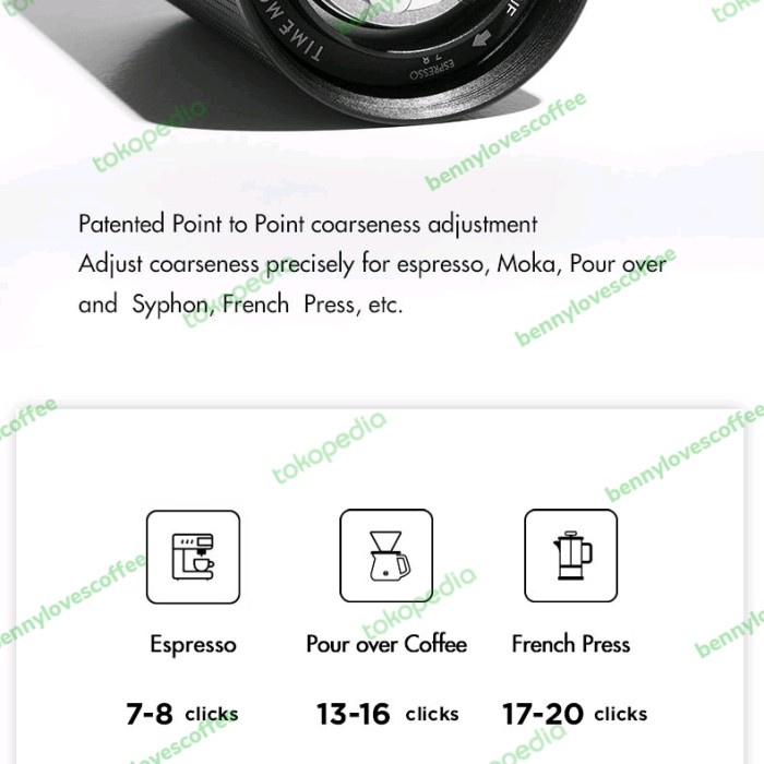 Timemore c3s Terlaris