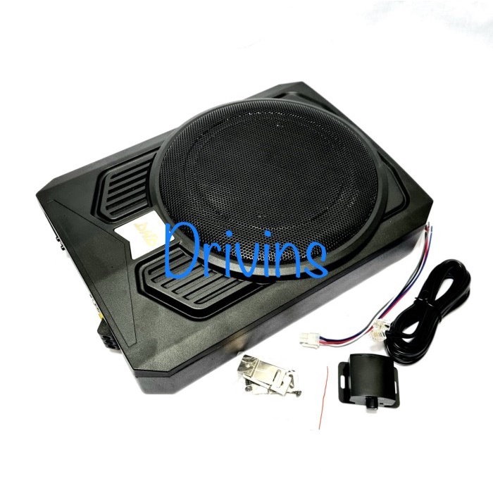 (Expert) SUBWOOFER SUBWOFER KOLONG / UNDERSEAT 10INCH DHD-450NB / DHD 450NB