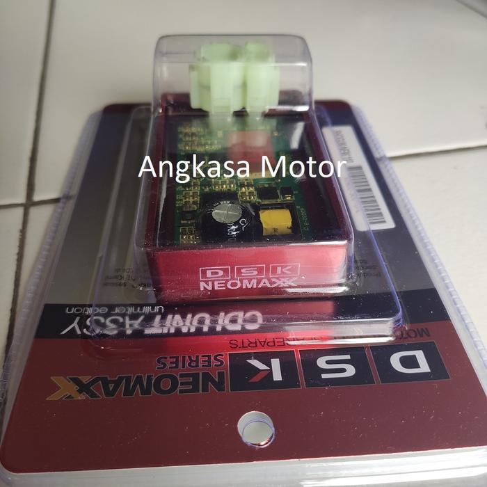 CDI SHOGUN KEBO GL PRO NEOTECH CDI Racing Shogun Kebo Neotech MEGA PRO DSK Neomaxx ESF