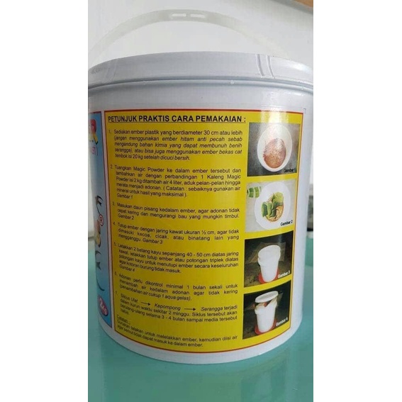 Purrfect Grooming Pakan Walet Magic Powder