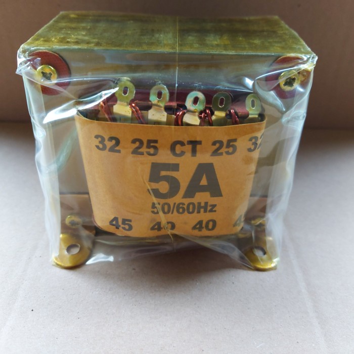 READY STOK Travo 5 Ampere Belt Ct45 besar. 5A CT45 BELT