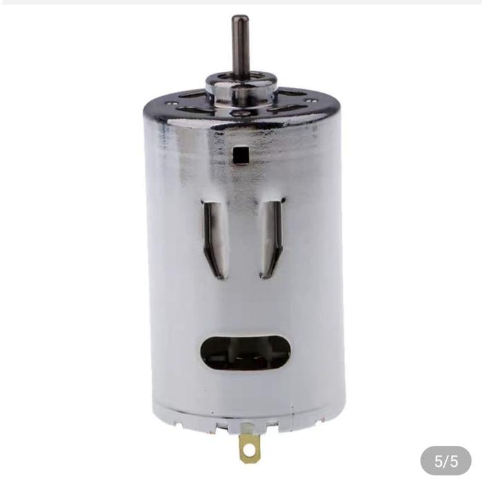 READY STOK! Dinamo Motor DC 555 (12V-24V)