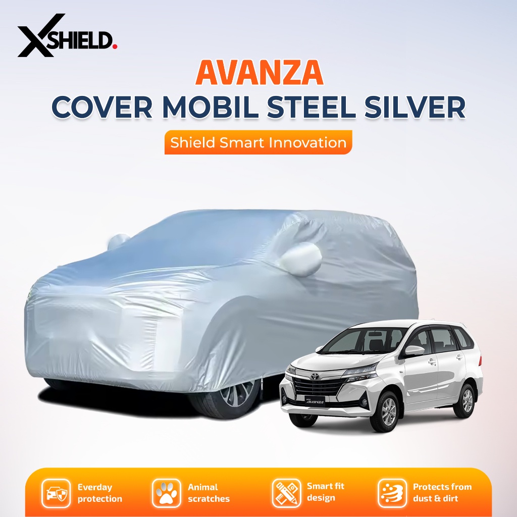 Sarung Mobil AVANZA Body Cover mobil avanza Sarung mantel penutup mobil Avanza xenia calya sigra