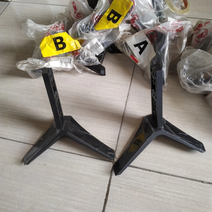 STAND KAKI - KAKI TV - LG - 43LF540T - 43LF540 - NEW ORIGINAL