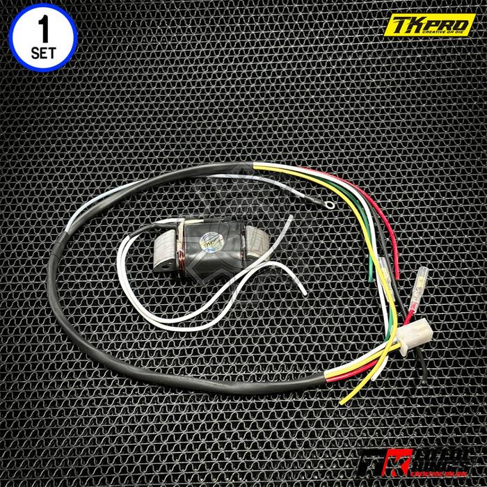 KABEL SPUL + SPUL LAMPU FULLWAVE RX KING RXKING RXS