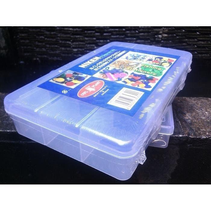 (Expert) NIKEN 9 SEPARATE BOX NSB324 OWL / KOTAK PERKAKAS 9 SEKAT