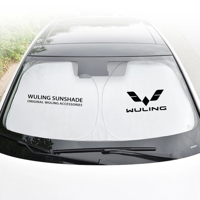 For Wuling Hongguang Mini Ev E100 Almaz Alvez Xingchi S Car Front