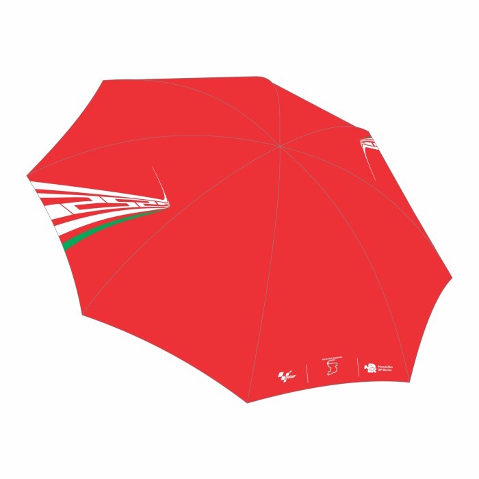 NEW ARRIVAL PAYUNG LIPAT OFFICIAL MERCHANDISE MOTOGP 2022 - MANDALIKA GP SERIES AKL