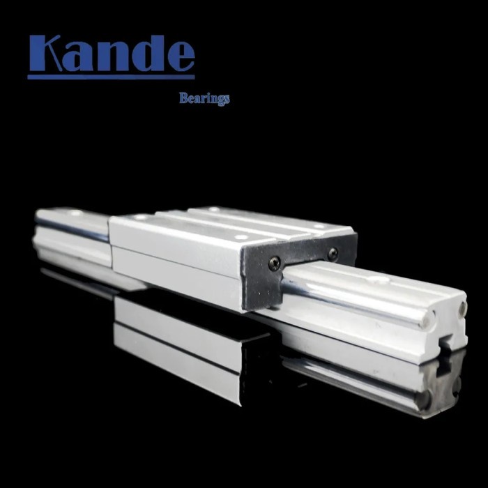 1 external dual-axis roller linear guide LGD12 LGD16 linear guide