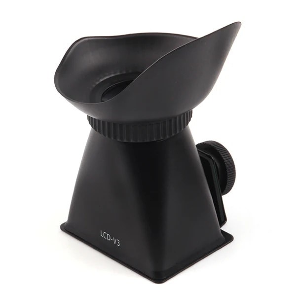 Fotograde VF-132 2.8x LCD Screw Viewfinder For Canon 600D 60D