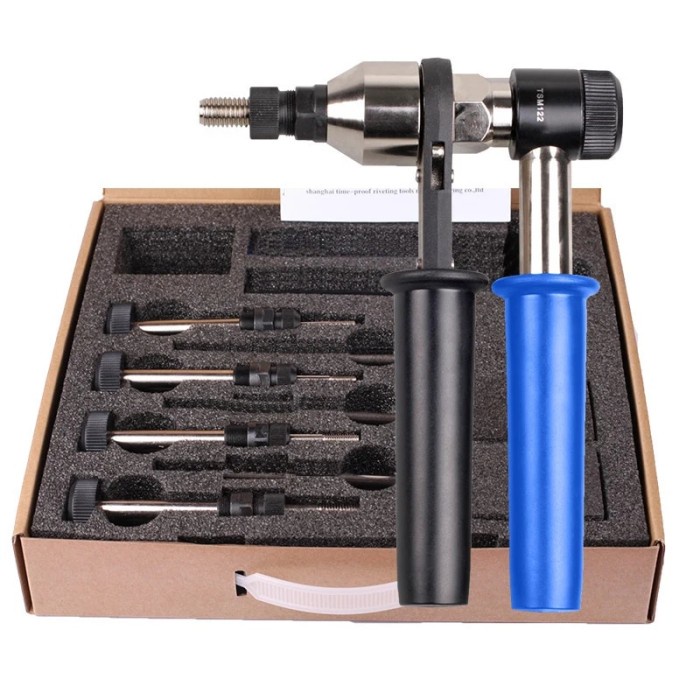 Rivet Nut Tool Hand Rivet Nut Gun Torque Manual Riveting Tool Nuts
