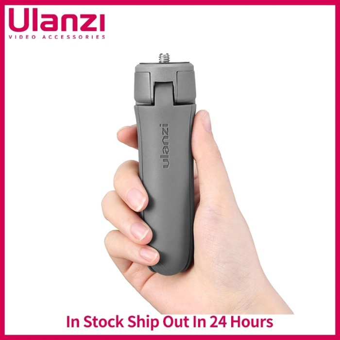 Ulanzi MT-10 Mini Tripod for Osmo Mobile 2 3 Gimbal Tripod Base