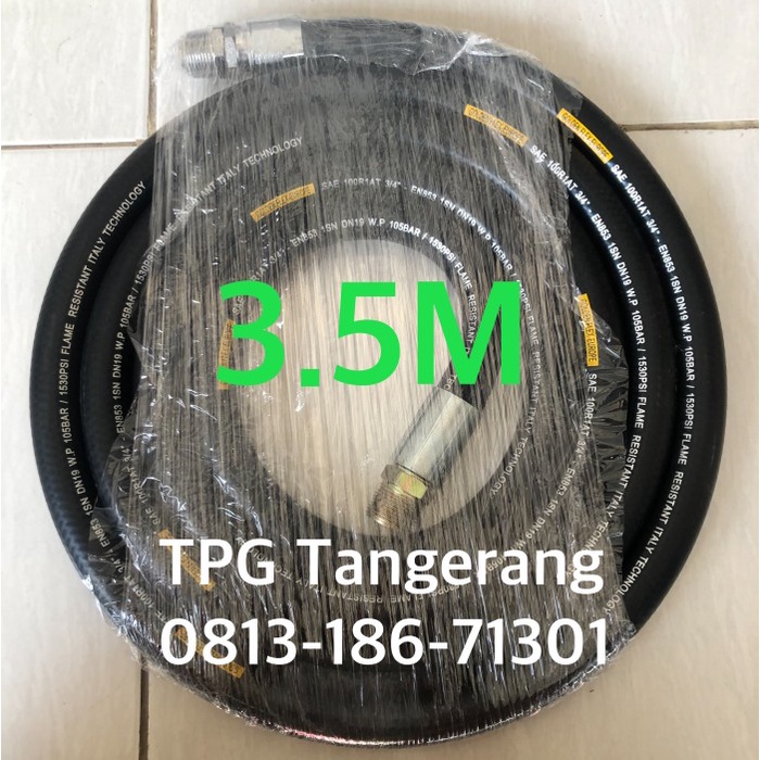 Selang swivel Pertamini