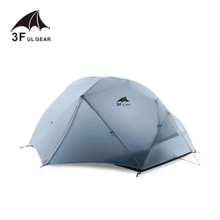 3F UL GEAR 2 Person 4 Season Camping Tent Outdoor Ultralight Hiking