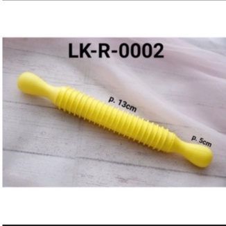 UM1 Rolling Gulungan Kue Cetakan Kue Gulung - Alat Gilingan Kue Ulir - Gilingan Kue Kering Bahan