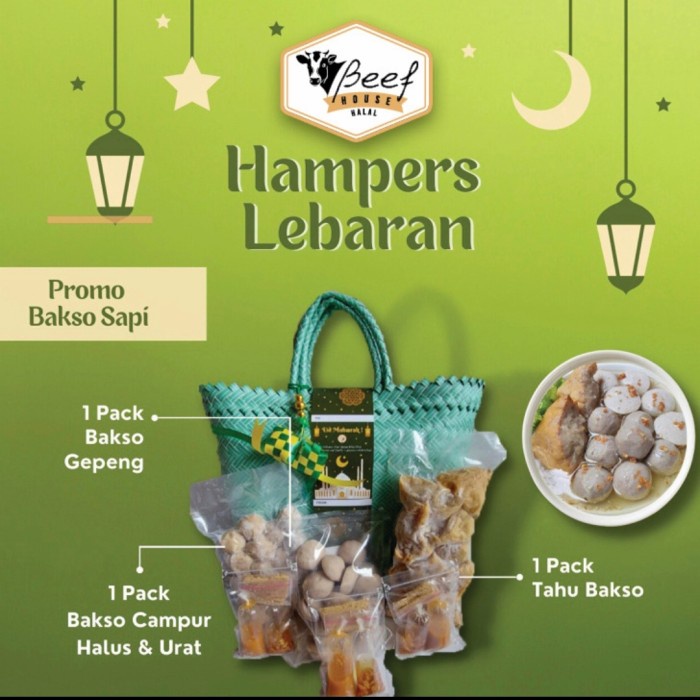 

Hampers/Parcel Lebaran Bakso Sapi Afung