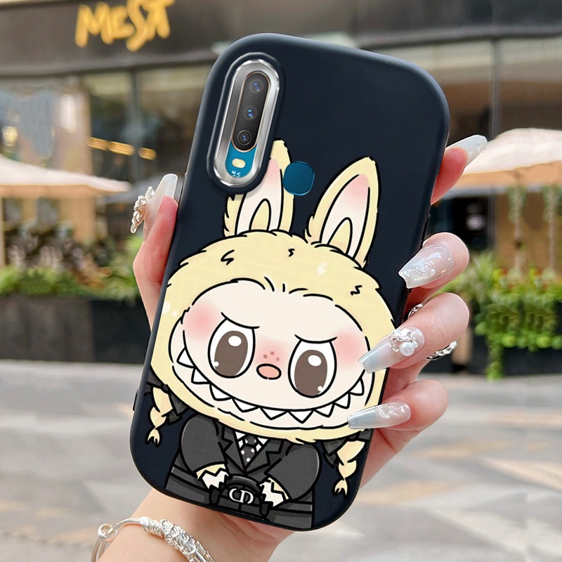 Casing Hp Untuk VIVO Y12 Y15 Y17 Y3 Y3s 2020 Y12i Y17s Y15s Y15a Y15c Y16 Y19 Y19s Y29 Y5s Y35 5G Y5