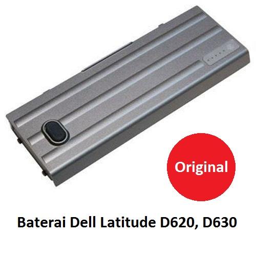BATERAI / BATTERY / BATRE LAPTOP DELL LATITUDE D620, LATITUDE D630 BEST SELLER