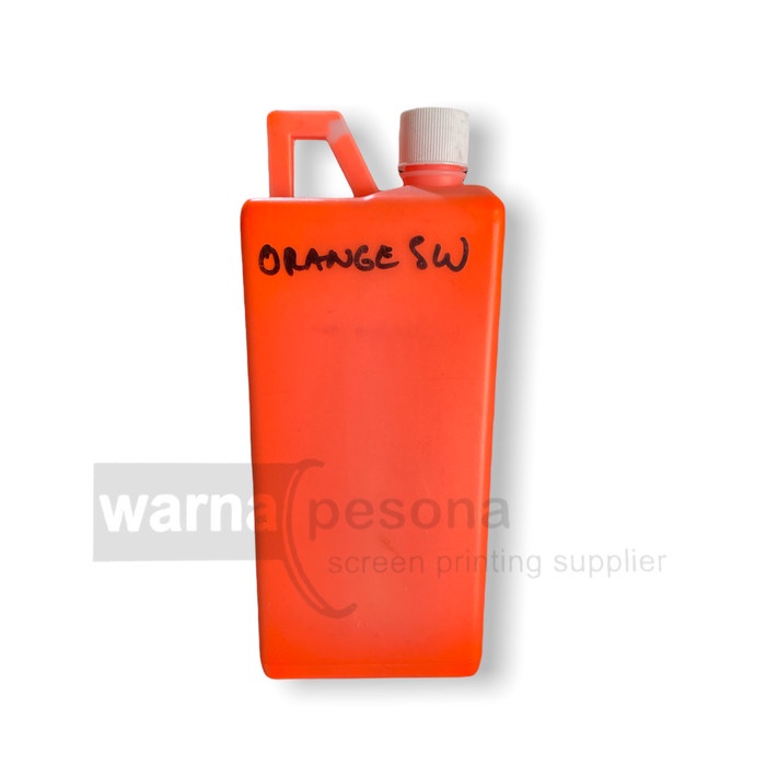 

Biang Warna Sablon Pigmen Orange Terang Orange SW 1 Kg