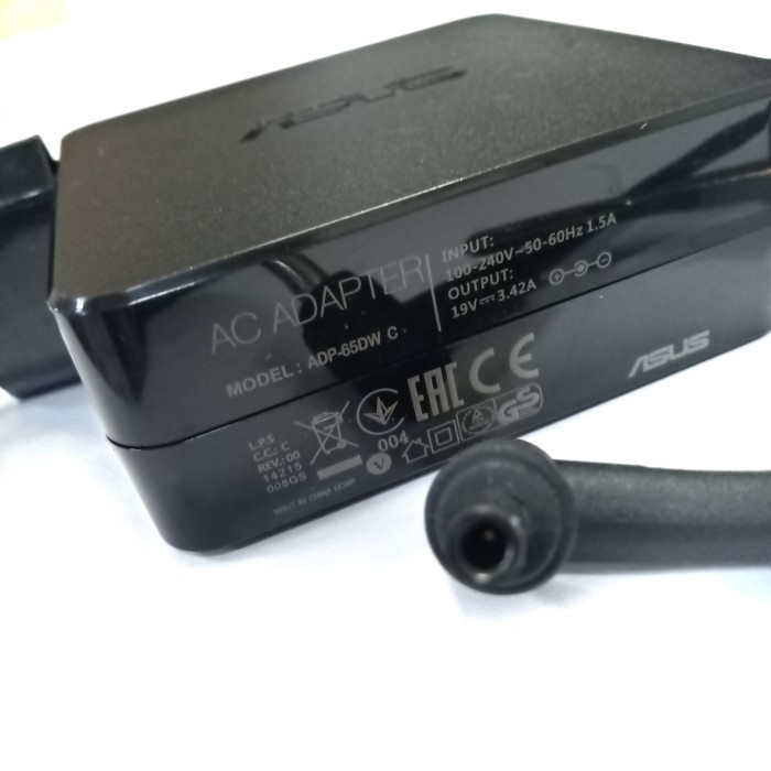 ADAPTOR CHARGER LAPTOP ASUS PRO P2540NV P2540N P2540FB P2540FA P2540F