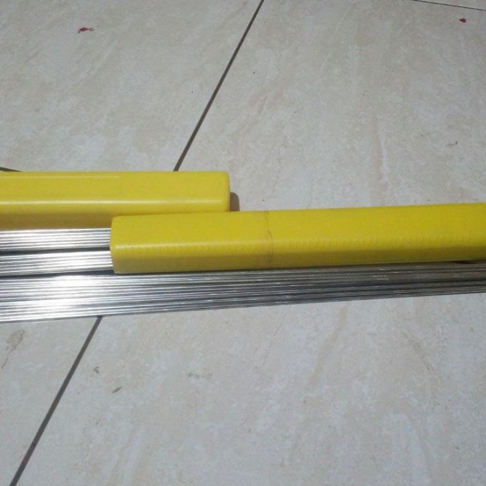 kawat las tigrod Argon aluminium 4043 2.4mm