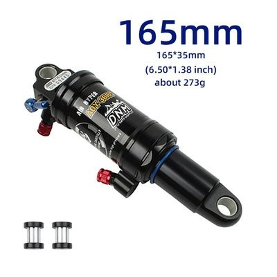 Diskon Shock Belakang Sepeda Dnm Suspensi Rear Shock Mtb Angin Lock Rebound
