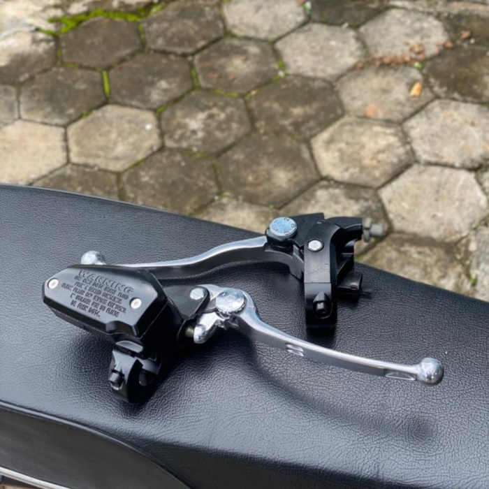 handle master rem super four Er6 r6 master rem moge
