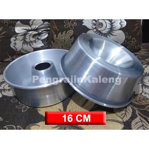 ada- Loyang Tulban 16 CM / Loyang Bolu / Tulban Bima