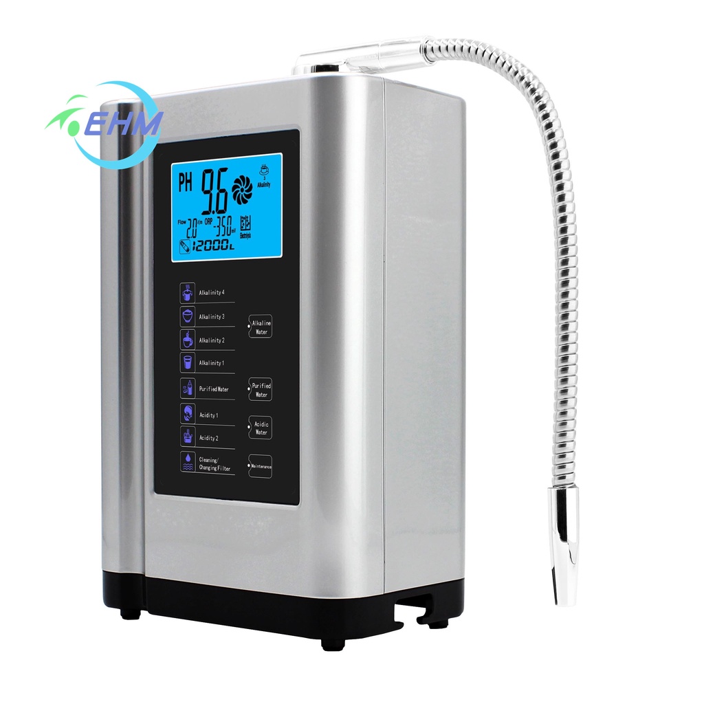 New Wholesale Custom Alkaline Water Ionizer Japan 5 Plate Alkaline Ionizer Water