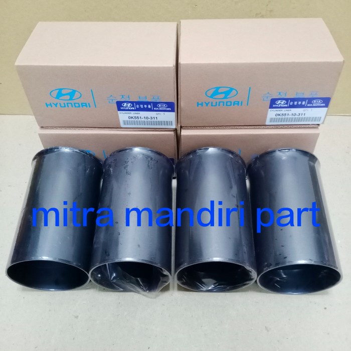 Liner Set Kia Carnival Diesel Ok551-10-311