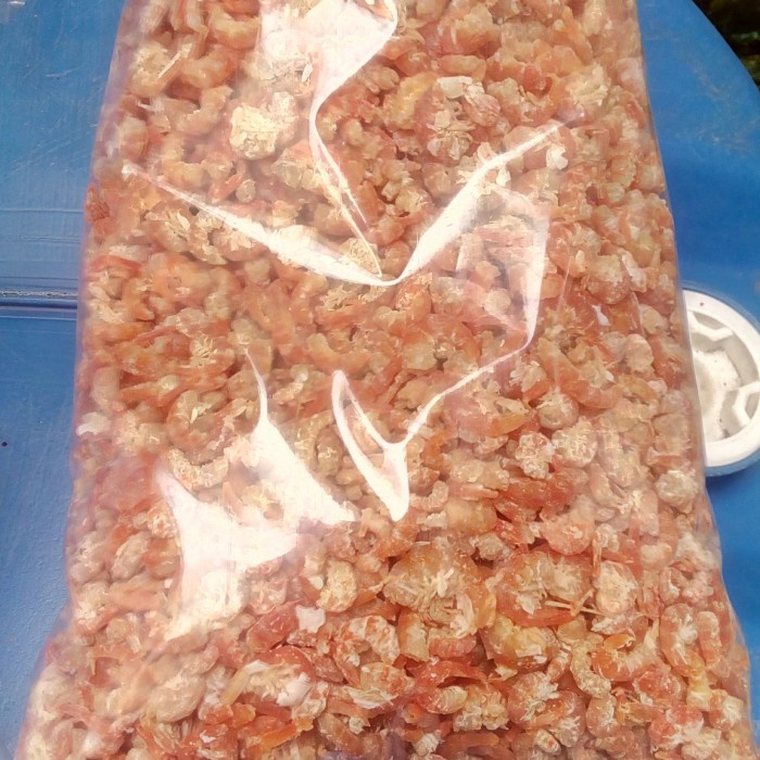 

hebi/ebi kalimantan super kering