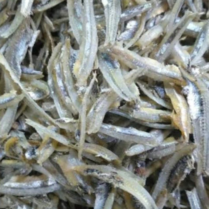 

Asin teri Jengki belah Medan 250gr