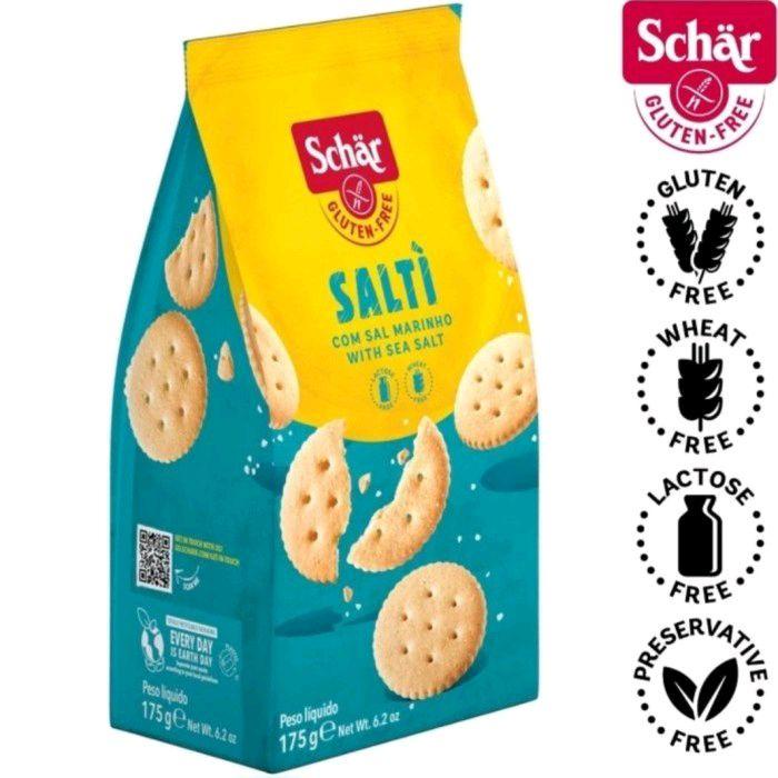 

Schar Salti Gluten Free 175 g
