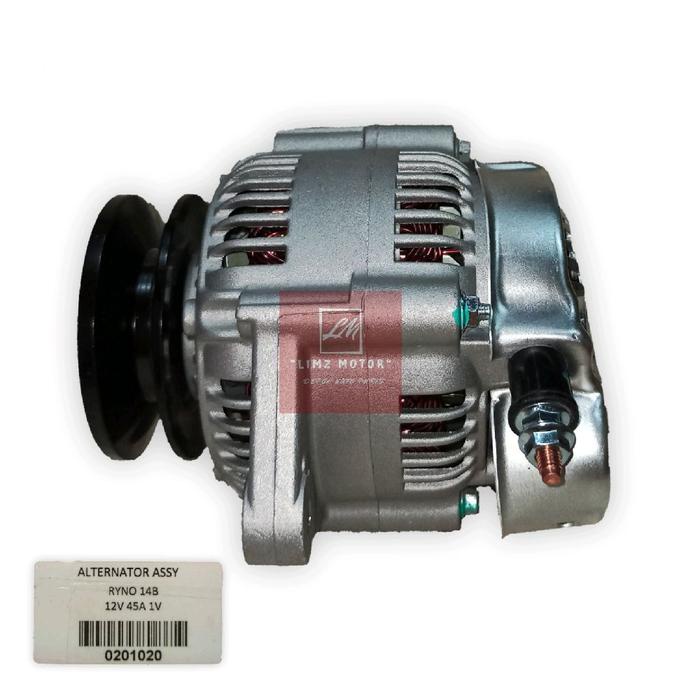 Alternator Assy-Dinamo Ampere Toyota Dyna Rino 14B