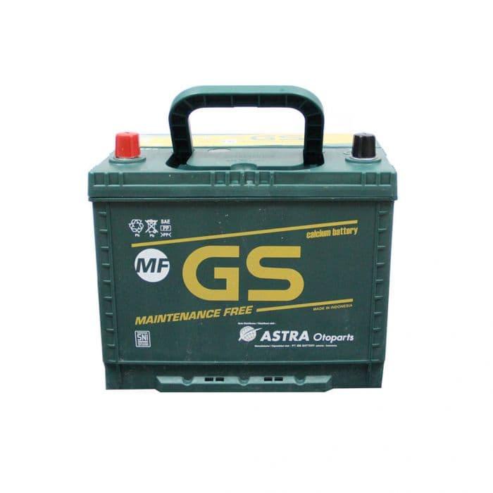 Aki Gs Astra Mf Ns70