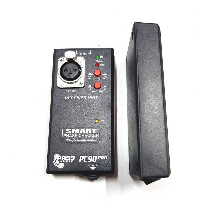 Phase Checker Speaker Berkualitas Ok / Phase Checker Premium Quality Terbaru